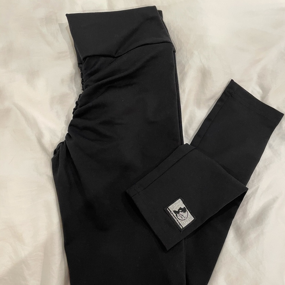 Tried on only OG Celestial Bodiez Booty Scrunch leggings - Picture 8 of 9